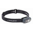 thumbnail image 4 of Lampara De Cabeza Fitletic Trail Running Headlamp Ray Blanco Negro, 4 of 5