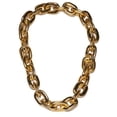 thumbnail image 1 of Collar UNDERWRAPS Gold Chain, cadena gruesa de oro para hombre, 1 of 1