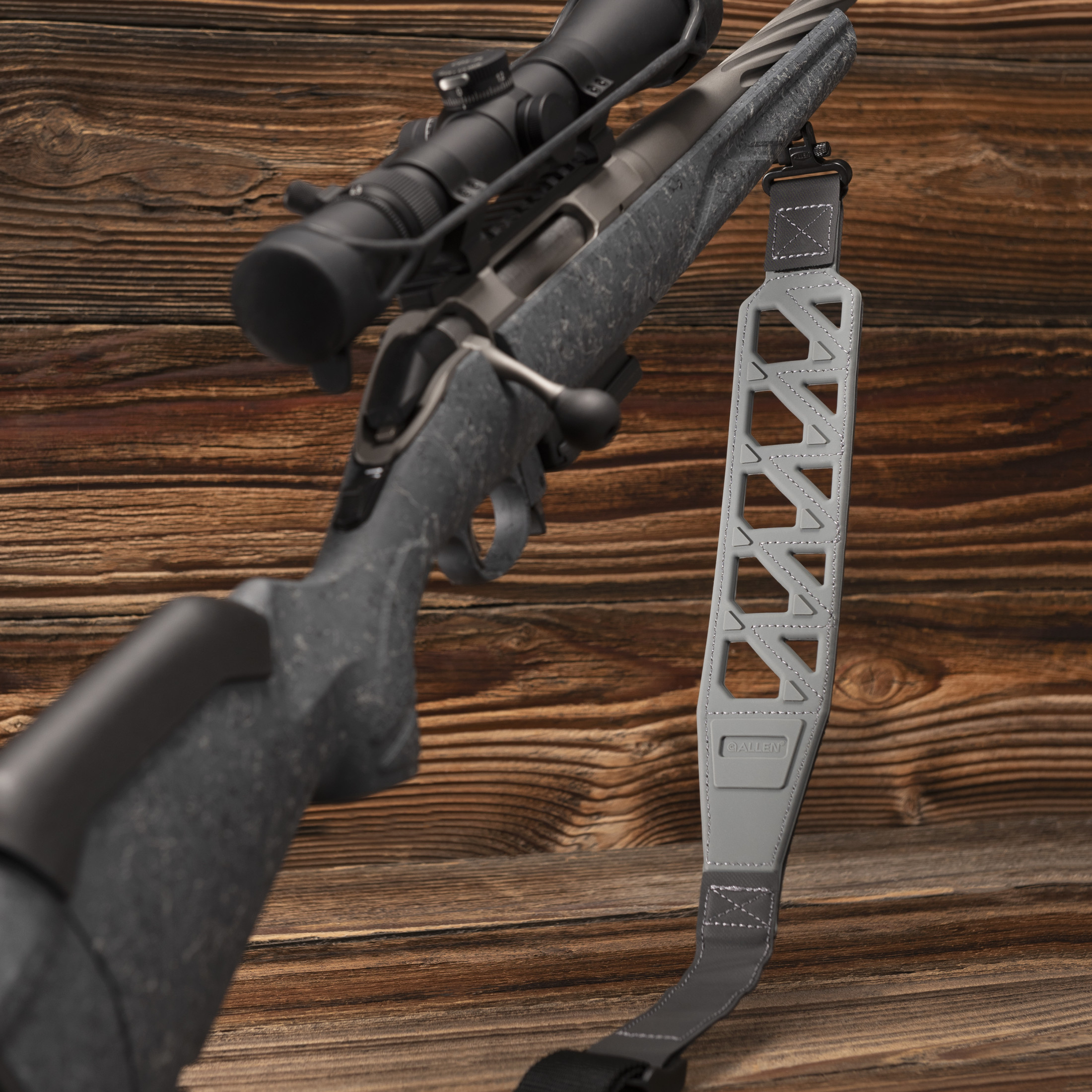 Ruger Vertex Sling W/ Swivels, 500Lbs., Black