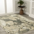 thumbnail image 4 of JONATHAN Y CONTEMPORARY POP 8 x 10 Area Rug, Marmo Abstract Marbled - Gold/Gray, CTP201C-8, 4 of 10