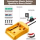 thumbnail image 4 of Adaptador de batería de 20 V para Dewalt Battery to Power Wheels, paquete de 2, 4 of 7