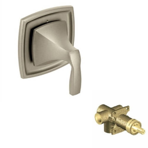 Antique Bronze Moen KSVRO-P-TS2211AZ Rothbury Shower Valve