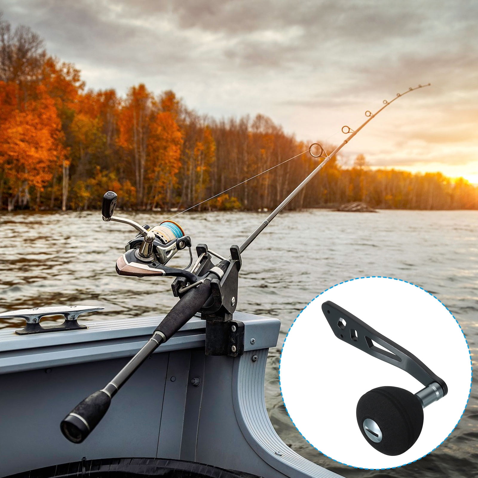 6 fishing lures RonZ 6