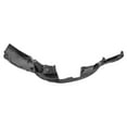 thumbnail image 4 of TRQ Front Right Inner Fender Liner Black Passenger Side Fits Select 2003-2006 Mitsubishi Outlander MI1249118, 4 of 4