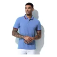 thumbnail image 2 of Playeras Tipo Polo Para Hombre Manga Corta Slim Moda Casual, 2 of 6