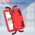 thumbnail image 5 of Case for Lenovo Tab M11 11 inch Tablet (TB-330FU / TB-331FC) 2024 Cute Kids EVA Shockproof Cover With Handle and Stand, 5 of 7
