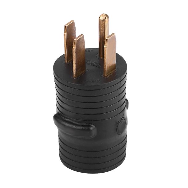 EOTVIA 125V RV Power Cord Adapter 50A Male To 30A Female Connector Plug