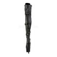 thumbnail image 5 of Women's Pleaser Adore 3028 Lace-Up Thigh-High Boot, 5 of 5