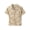 Tropical Canoe, variant on Baby & Toddler Boys Short Sleeve Poplin Button Up Shirt, Sizes 6M-5T