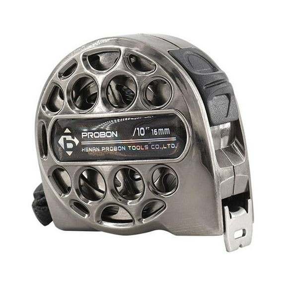 Stainless Steel Anti;Corrosion Retractable Metric Ruler Tape 3/5M K7R6