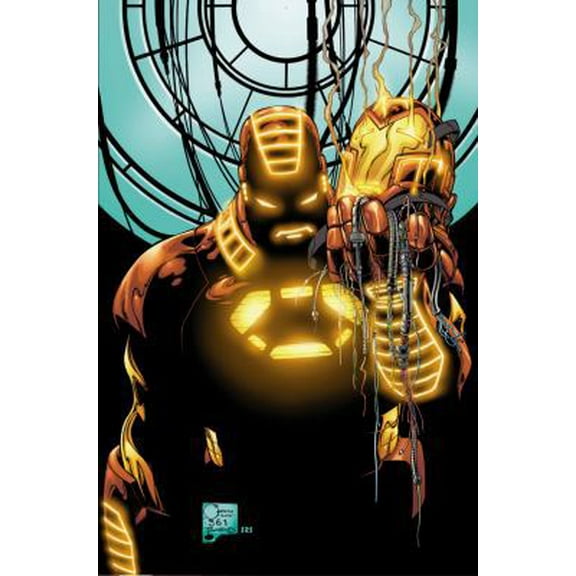 Pre-Owned Iron Man by Joe Quesada (Paperback) 0785167366 9780785167365