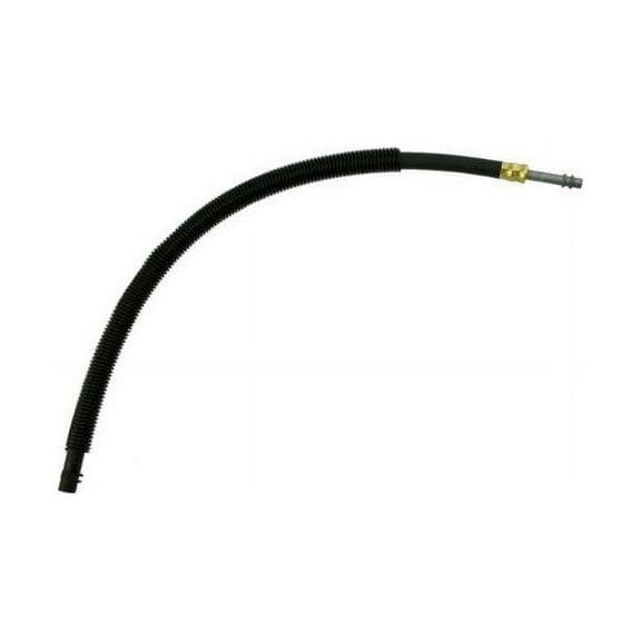 Gear To Cooler Power Steering Return Line Hose Assembly - Compatible with 2007 - 2014 Chevy Tahoe 2008 2009 2010 2011 2012 2013