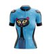 thumbnail image 2 of Maillot de ciclismo para mujer, camiseta de manga corta de verano 2024, camisetas transpirables para bicicleta de montaña, camisetas deportivas para bicicleta de carretera con dibujos de gatos, 2 of 5