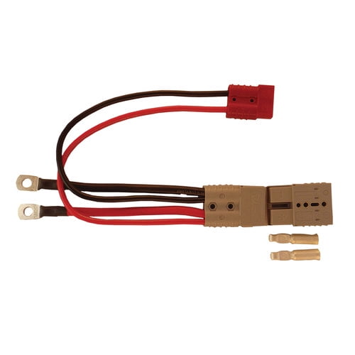 Easy 12V Motor/Accessory Connection Kit, 6 AWG
