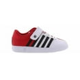 thumbnail image 3 of K-Swiss Classic VN VLC Boys' (10.5-3) Athletic Sho Shoe White, 3 of 7