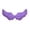 Purple., variant on Xiogeo Angel Feather Wings for Adults, Light Up Costume Wings for Carnival Stage Performance Festival Party, Yellow