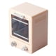 thumbnail image 2 of Mini horno microondas, máquina de cocina que inspira imaginación, escena de simulación vívida Rosado, 2 of 9