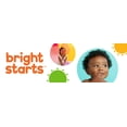 thumbnail image 5 of Pelota clásica Bright Starts Oball Easy Grapp de juguete infantil, 5 of 5