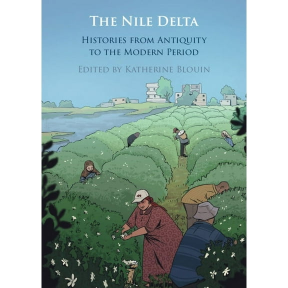 The Nile Delta, (Hardcover)