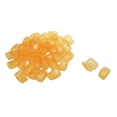 thumbnail image 1 of 100 tapas para cepillos de dientes, funda protectora para cabezal de cepillo de dientes, para viaje y hogar., 1 of 4