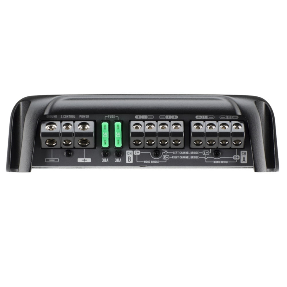 New Pioneer GM-DX874 Hi-Res Certified Class FD 1200W 4-Channel Digital Amplifier