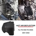 thumbnail image 4 of Motorcycle Hot Deflector Exhaust System Middle Heat Shield Cover for-- Pan America 1250 2021-2022, 4 of 8