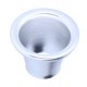 thumbnail image 2 of Aqxreight Entrada De Aire Turbo Modificada Para Automóvil De 1,9 Pulgadas Adaptador De Pila De Velocidad De Bocina Turbo Accesorio De Modificación De Automóvil De Aluminio CNC, 2 of 7