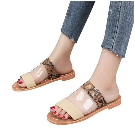 

Vedolay Keen Sandals for Women Womens Orthotic Arch Support Slides Walking Sandals Shoes Flip Flops Brown 7