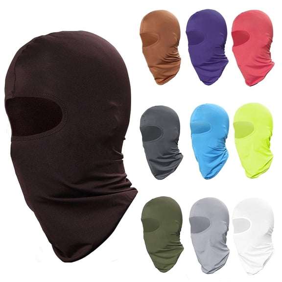RYDCOT Balaclava Ski Mask, Neck Gaiter Motorcycle Scarf Cold Winter Warm Windproof for Men/Women