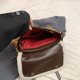 thumbnail image 2 of Bolso Bandolera Gamuza para Mujer Con Correa Ajustable El (estampado Leopardo), 2 of 8