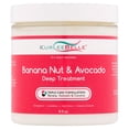 thumbnail image 5 of Kurlee Belle Banana Nut & Avocado Deep Treatment, 8 fl oz, All Hair Type, Moisturizing, Unisex, 5 of 6