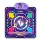 thumbnail image 1 of Alfombra de baile para niños, juguete musical interactivo, tapete de juego táctil Luz única, 1 of 7