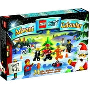 7687 Lego City Advent Calendar