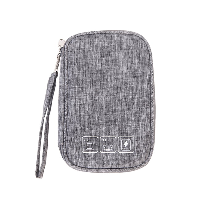 Cateissary Sky Blue Bolsas de almacenamiento multifuncionales Soluciones universales para necesidades Organizador Estuche Bolsa de almacenamiento Type3 NO3
