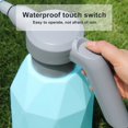 thumbnail image 4 of Para Jardín, Botella Pulverizadora Automática Impermeable, Boquilla Giratoria Ajustable De 360 ​​Grados, Regadera De Jardín Sweethay HA039888-01, 4 of 6