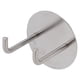 thumbnail image 3 of Gancho Adhesivo, Soporte de Pared de Portafilter de Carga de Carga de Acero inoxidable para baño para el dormitorio, 3 of 7