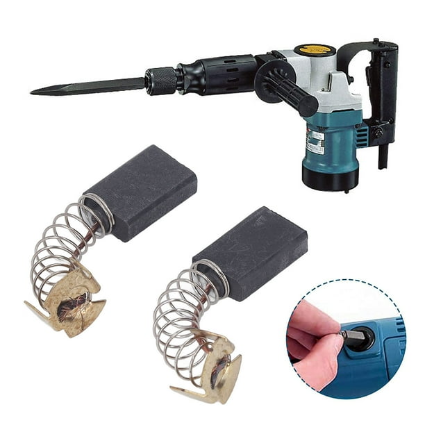 Cepillos de Motores, Cepillo de Motor de Carbono de 20 piezas Alta Resistencia 5X11X16 MM DE COBRE FÁCLE INSTALACIÓN AMPLIA APLICACIÓN PARA MANTENIMIENTO