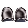 thumbnail image 4 of Chaussons d'Intérieur Chaussons de Maison Chaussons de Voyage Chaussons d'Hôtel Chaussons Jetables Chaussons de Voyage Portables Pliables Réutilisables Chaussons d'Intérieur en Coton Doux Antidérapants pour Maison Hôtel, 4 of 5