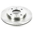thumbnail image 2 of Power Stop Front One Stock Replacement Brake Rotor JBR1321 Fits 2003 Hyundai Sonata, 2 of 4
