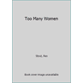 thumbnail image 1 of Pre-Owned Too Many Women (Unknown) 0553250663 9780553250664, 1 of 1