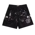 thumbnail image 1 of Eric Emanuel Ee2024 New Summer Gym Sports Shorts Jogging Training Mesh Breathable Casual TMW075-5 -COCHIE, 1 of 2