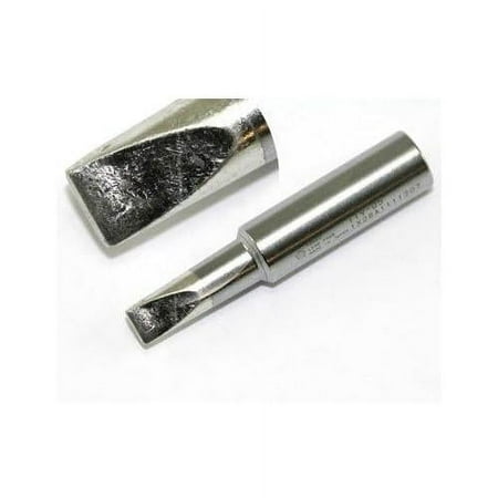 

Soldering Iron Replacement Tip - 3/16 Chisel Tip - For FX-601 Iron