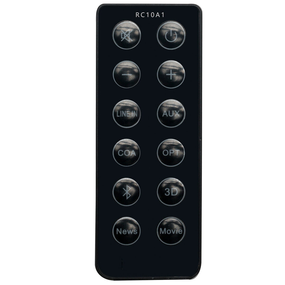 Remote - B3 Soundbar