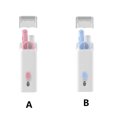 thumbnail image 2 of tredstone Computer Keyboard Cleaning Brush Tool Pen Headset Keycap Puller for Laptop Electronics Camera Home Accessories Blue, 2 of 9