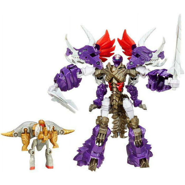 Optimus Prime Transformers Juguetes Dinobots Transformers Duo
