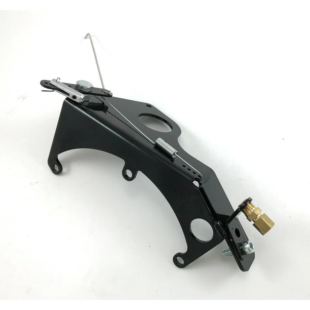 Throttle Linkage Kit with Fuel Pump Mount Predator 212 GX200 Clone