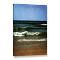 thumbnail image 2 of ArtWall Kevin Calkins "Summer Waves" Gallery-Wrapped Canvas, 2 of 2