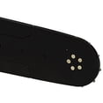 thumbnail image 4 of 8TEN 32 inch Chainsaw Bar .050 3/8 105DL for Stihl 064 046 810-CCG2254B, 4 of 7