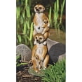thumbnail image 1 of Design Toscano Meerkat Generations Garden Statue, 1 of 1