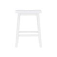 thumbnail image 2 of Color Story "Pure White" Counter Stool, 2 of 14